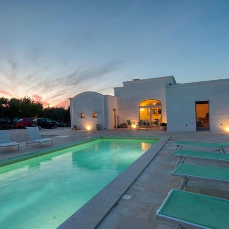 Trulli Acquasala - Apulian Country Experience Βίλα Ostuni Εξωτερικό φωτογραφία