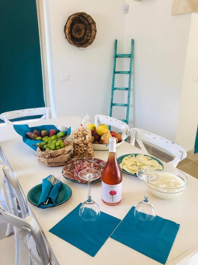 Trulli Acquasala - Apulian Country Experience Βίλα Ostuni Εξωτερικό φωτογραφία