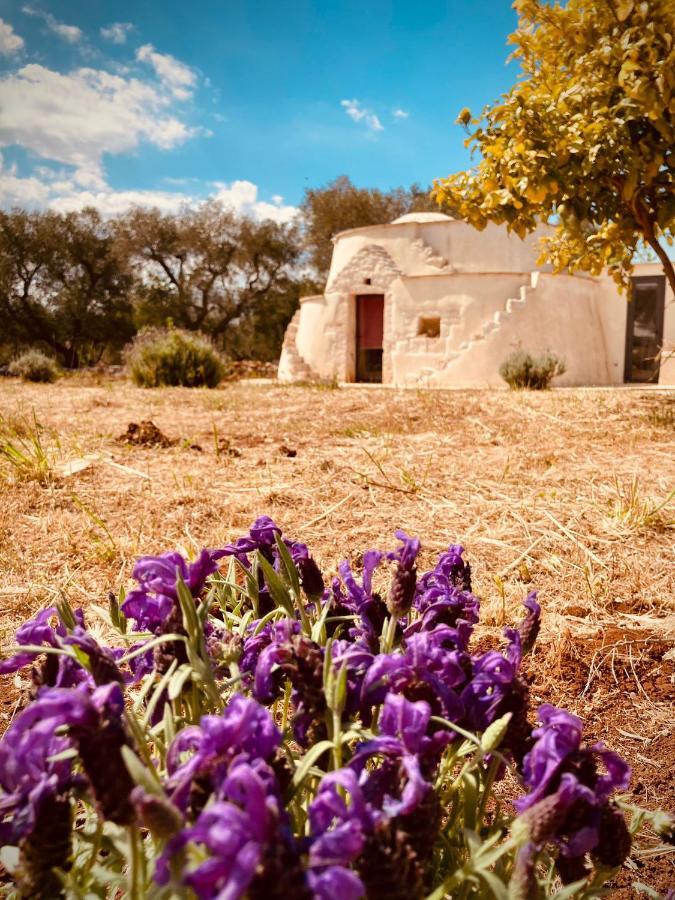 Trulli Acquasala - Apulian Country Experience Βίλα Ostuni Εξωτερικό φωτογραφία