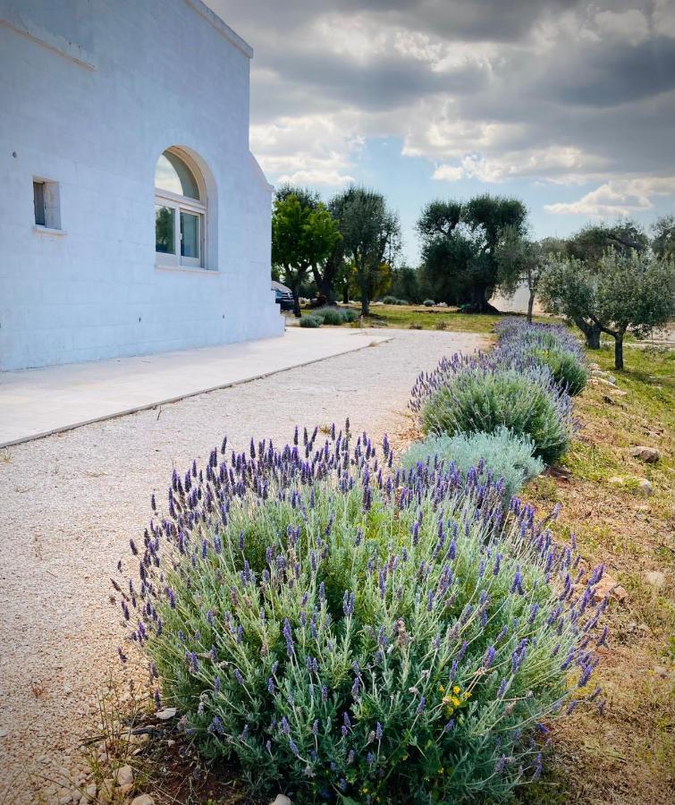 Trulli Acquasala - Apulian Country Experience Βίλα Ostuni Εξωτερικό φωτογραφία