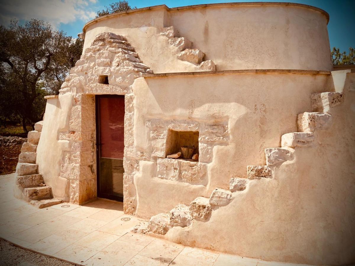 Trulli Acquasala - Apulian Country Experience Βίλα Ostuni Εξωτερικό φωτογραφία