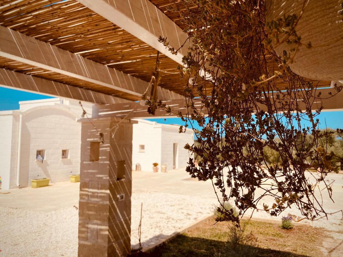 Trulli Acquasala - Apulian Country Experience Βίλα Ostuni Εξωτερικό φωτογραφία