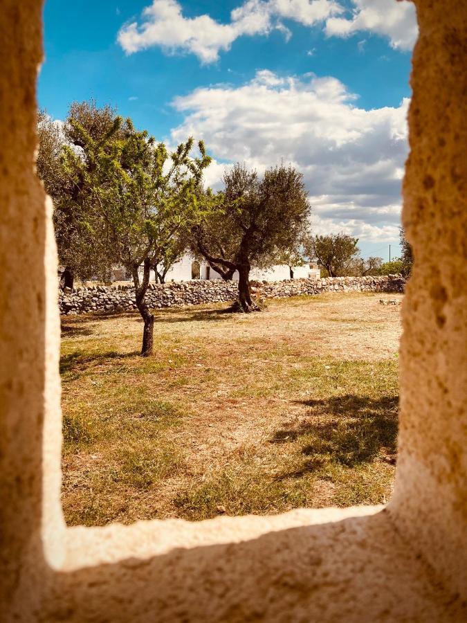 Trulli Acquasala - Apulian Country Experience Βίλα Ostuni Εξωτερικό φωτογραφία
