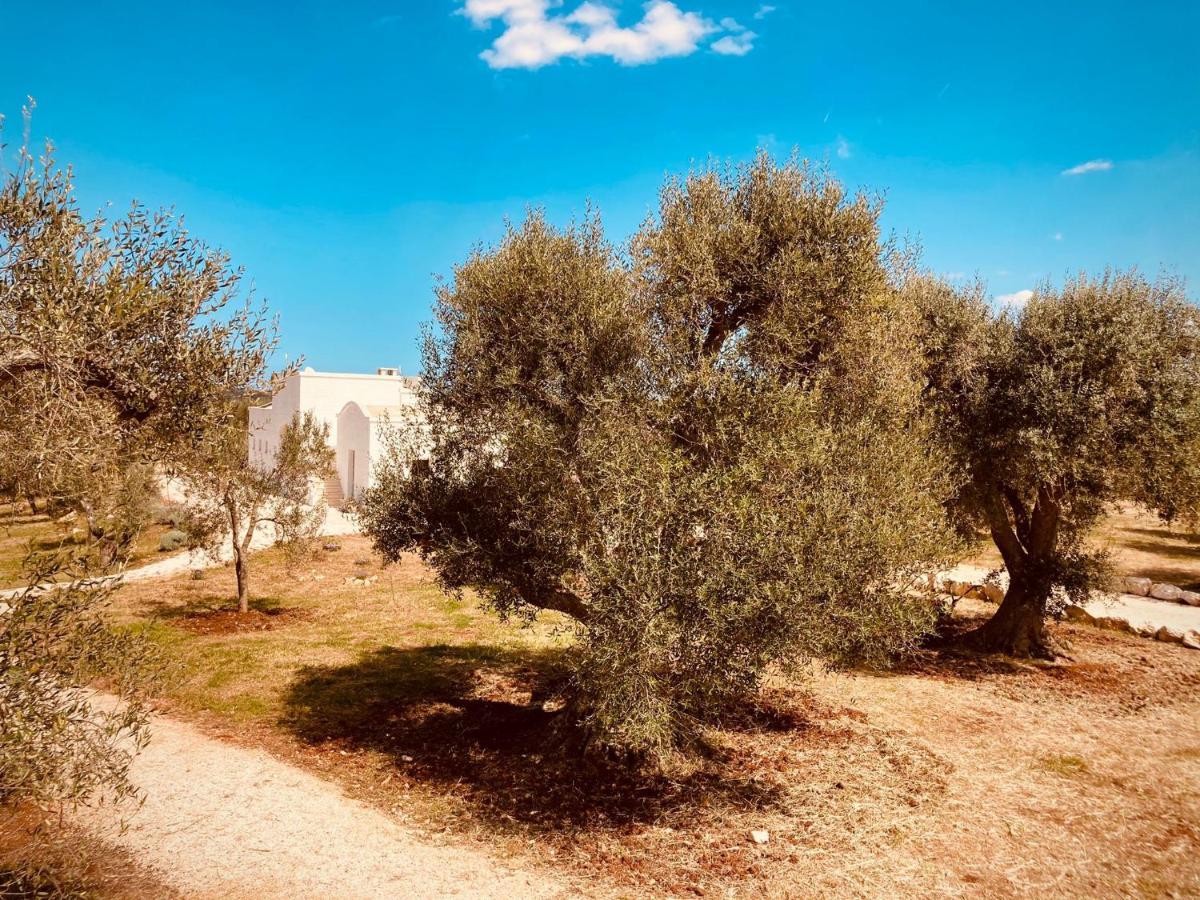 Trulli Acquasala - Apulian Country Experience Βίλα Ostuni Εξωτερικό φωτογραφία