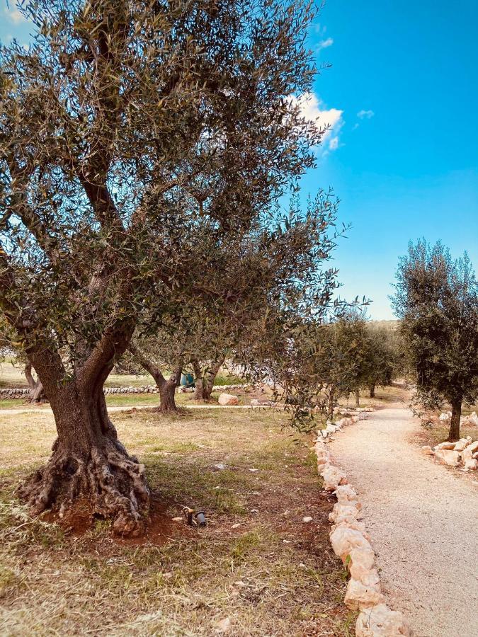 Trulli Acquasala - Apulian Country Experience Βίλα Ostuni Εξωτερικό φωτογραφία