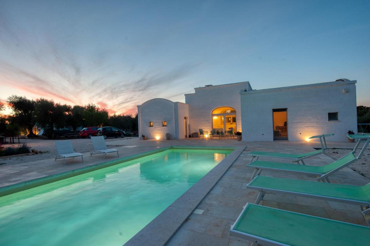 Trulli Acquasala - Apulian Country Experience Βίλα Ostuni Εξωτερικό φωτογραφία