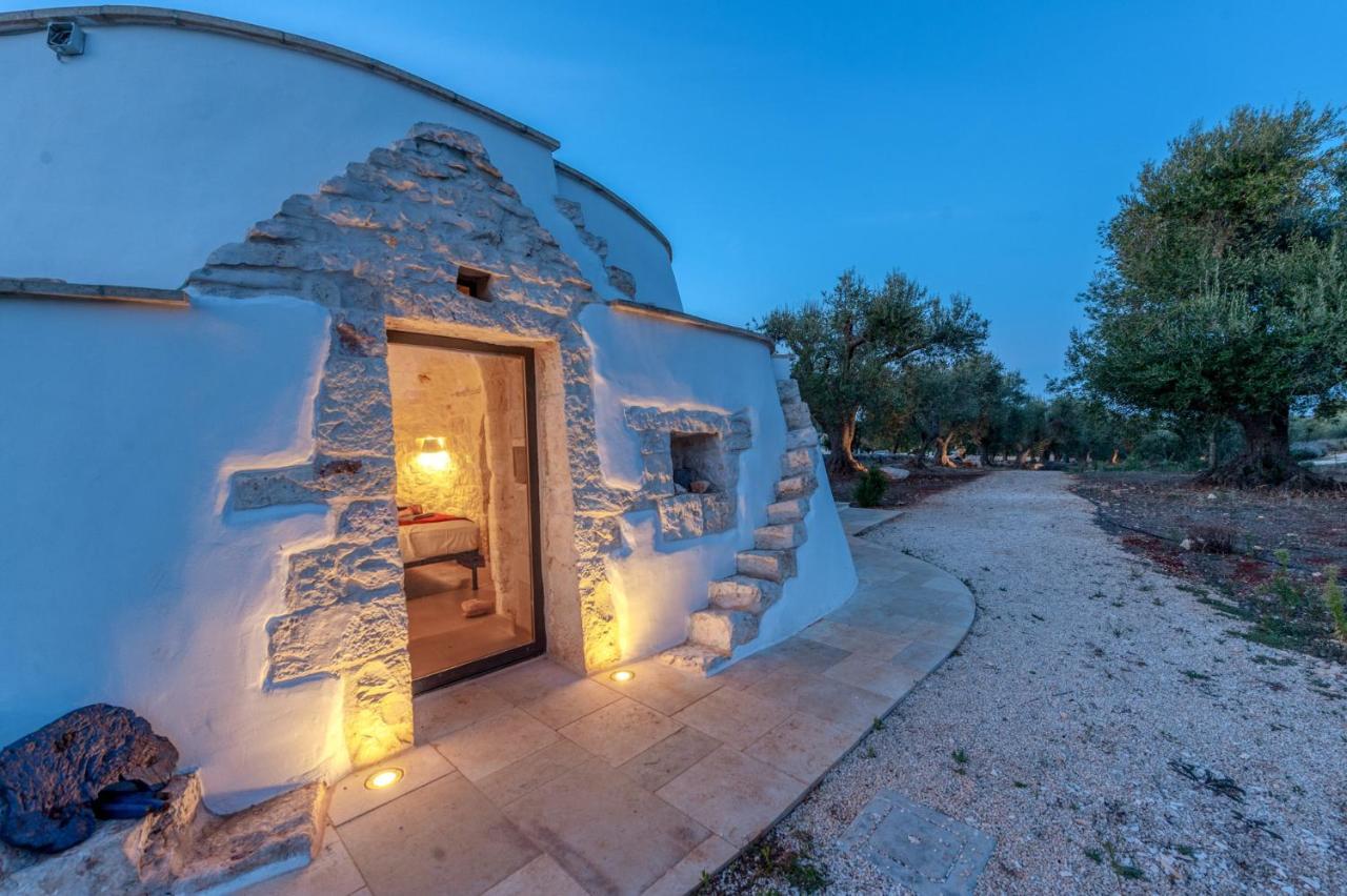 Trulli Acquasala - Apulian Country Experience Βίλα Ostuni Εξωτερικό φωτογραφία