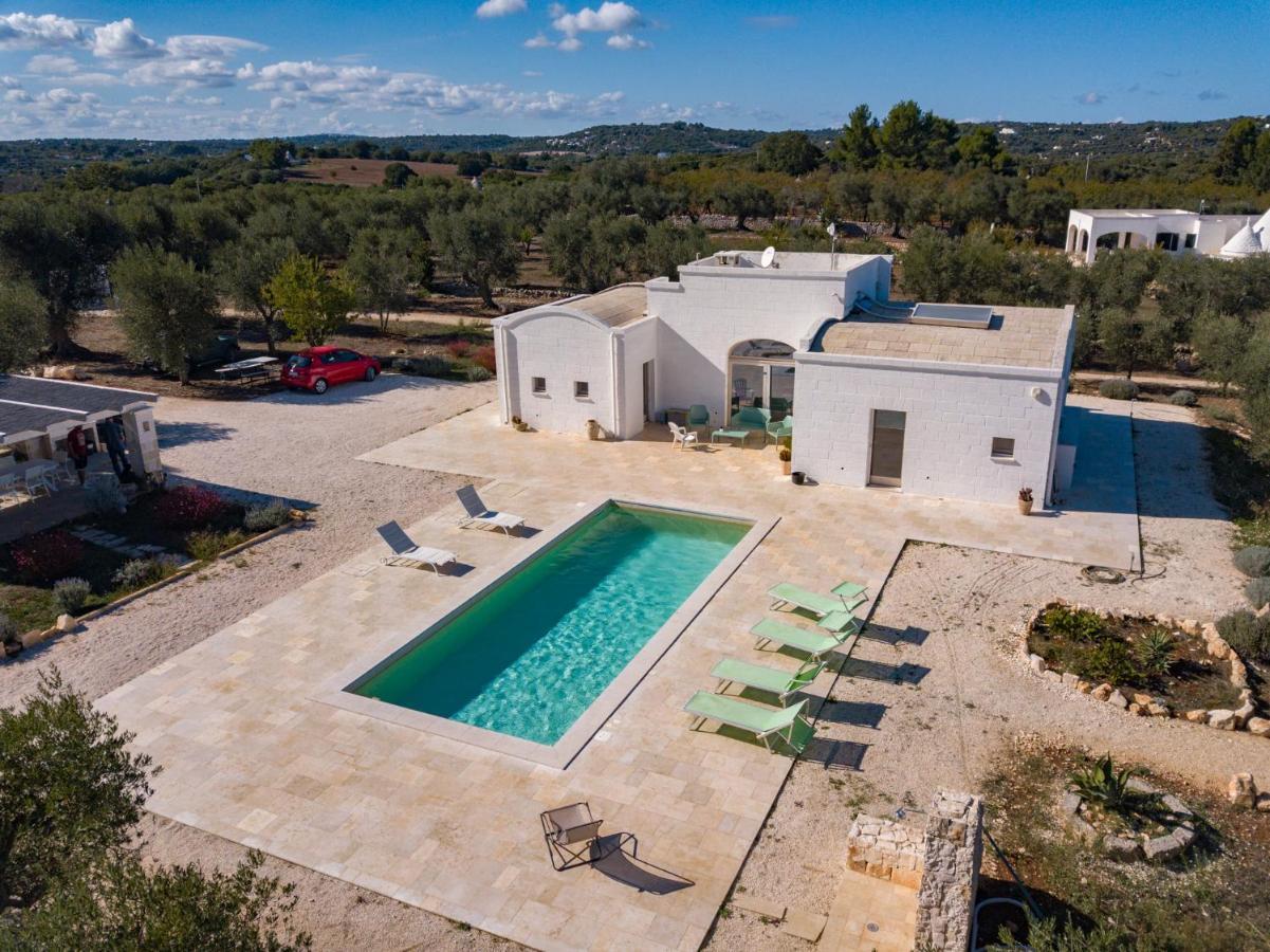 Trulli Acquasala - Apulian Country Experience Βίλα Ostuni Εξωτερικό φωτογραφία