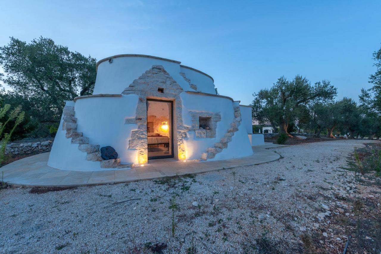 Trulli Acquasala - Apulian Country Experience Βίλα Ostuni Εξωτερικό φωτογραφία