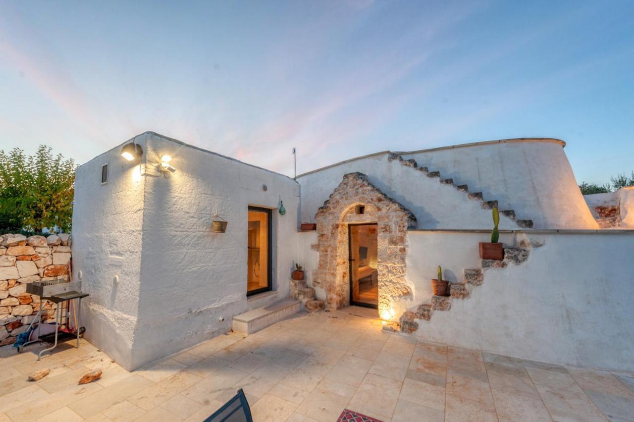Trulli Acquasala - Apulian Country Experience Βίλα Ostuni Εξωτερικό φωτογραφία