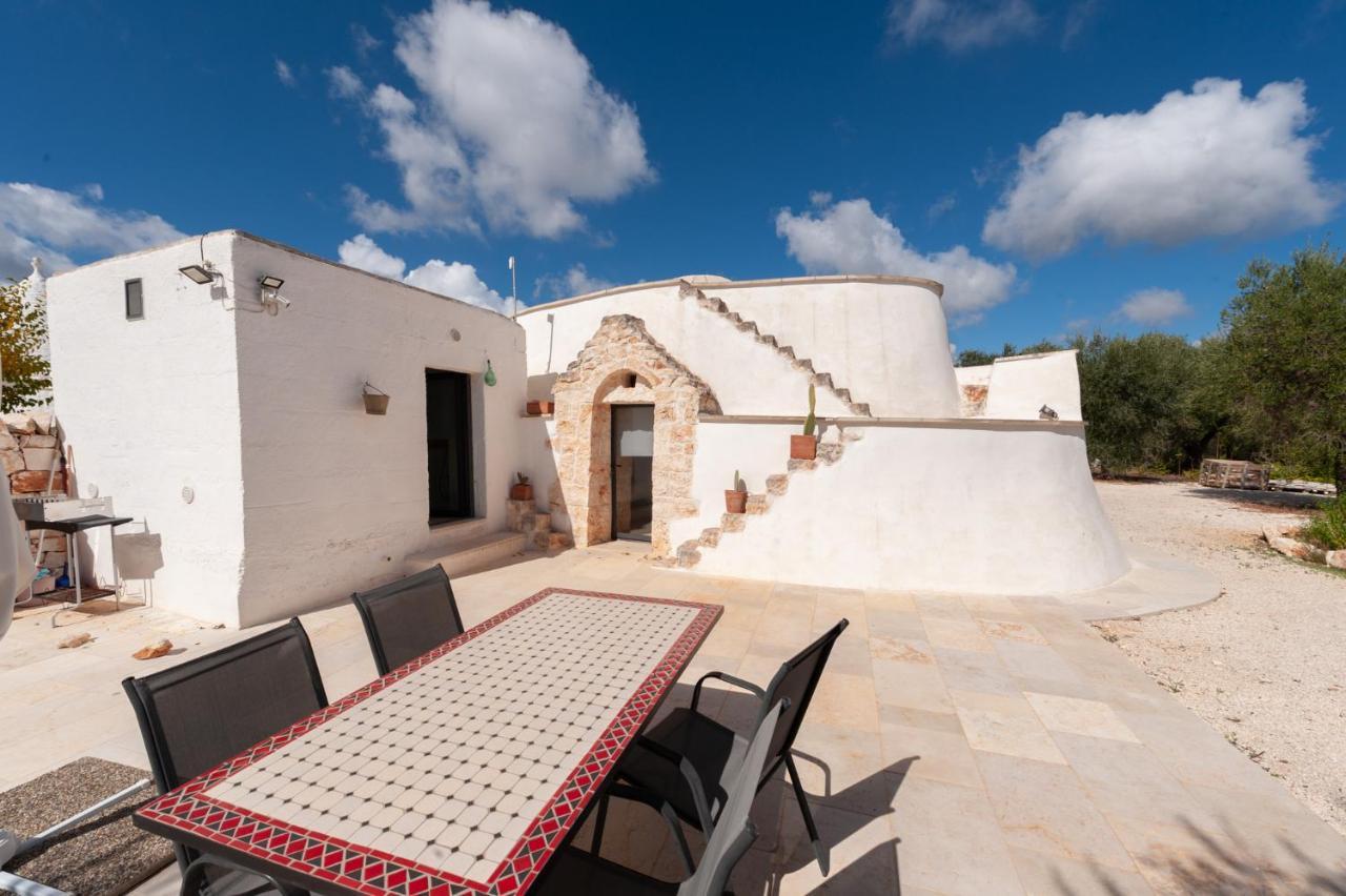 Trulli Acquasala - Apulian Country Experience Βίλα Ostuni Εξωτερικό φωτογραφία