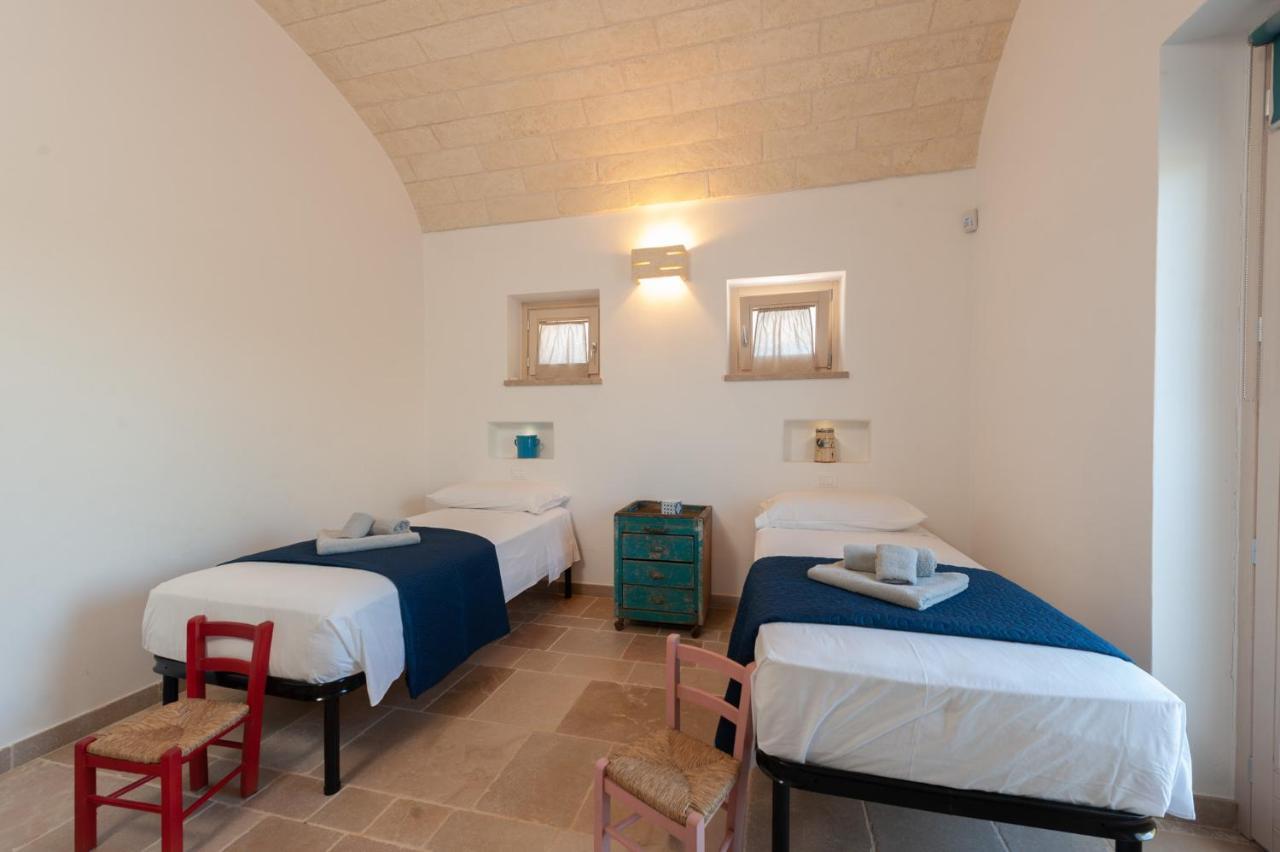 Trulli Acquasala - Apulian Country Experience Βίλα Ostuni Εξωτερικό φωτογραφία