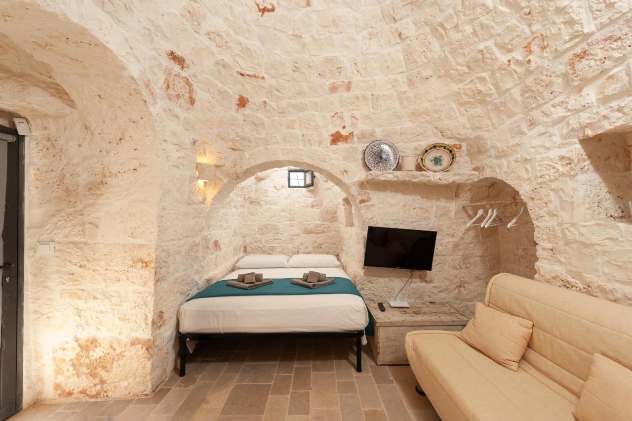 Trulli Acquasala - Apulian Country Experience Βίλα Ostuni Εξωτερικό φωτογραφία