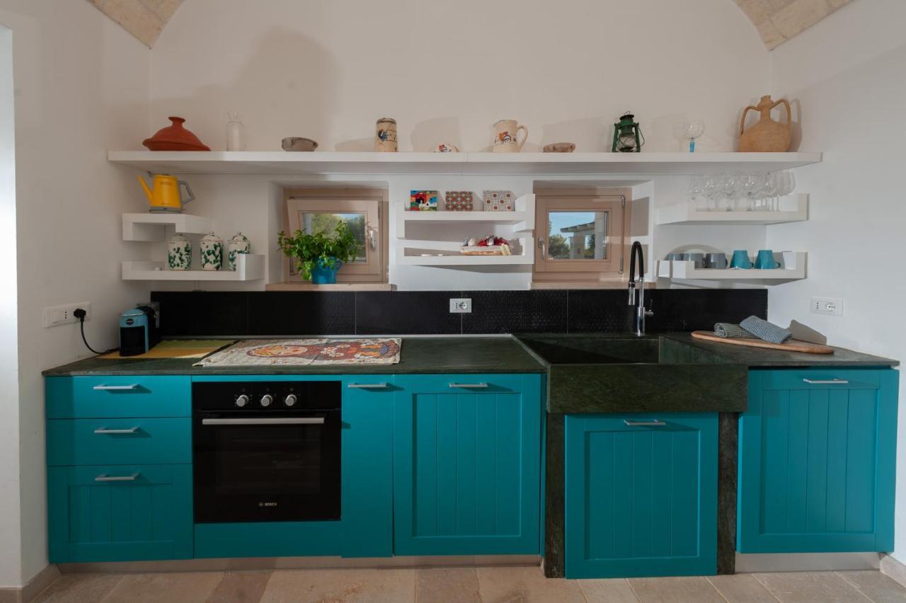 Trulli Acquasala - Apulian Country Experience Βίλα Ostuni Εξωτερικό φωτογραφία