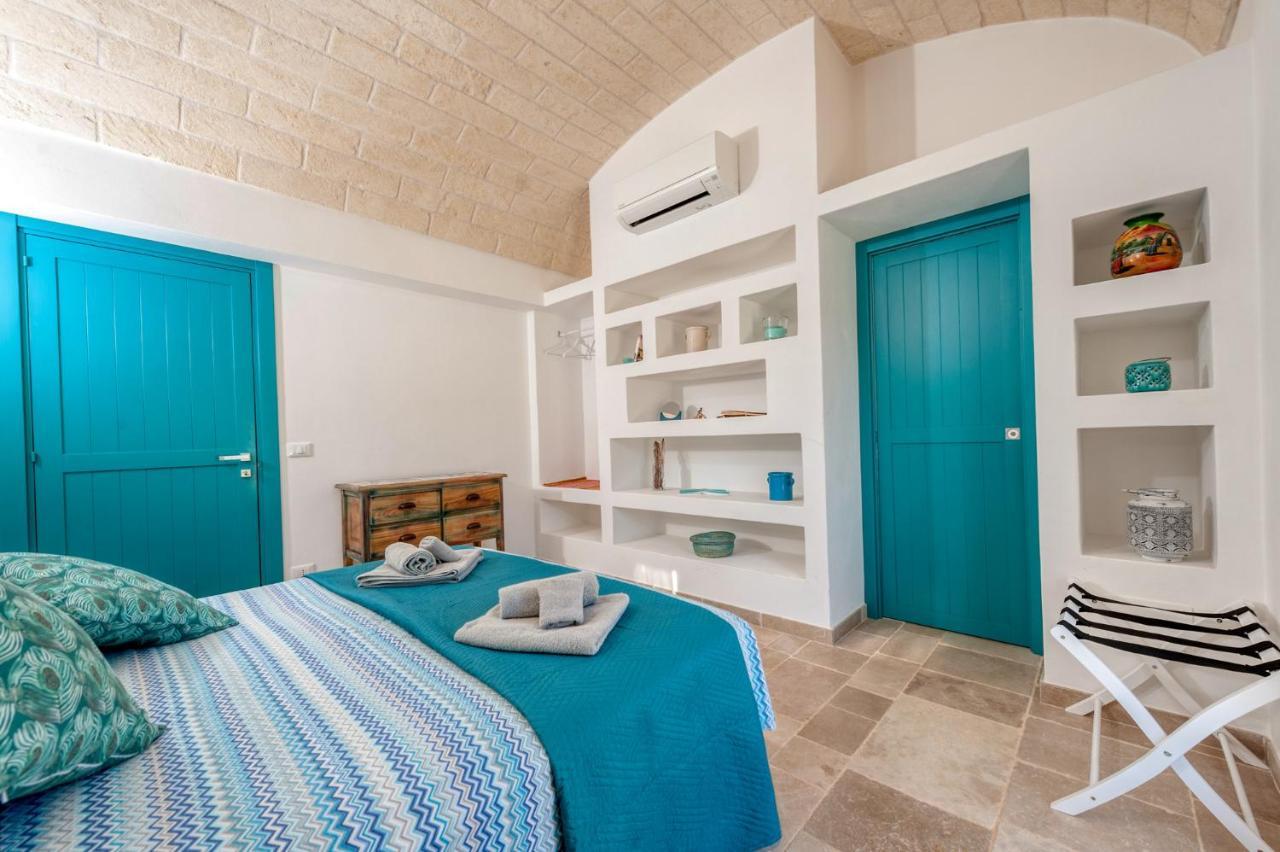 Trulli Acquasala - Apulian Country Experience Βίλα Ostuni Εξωτερικό φωτογραφία