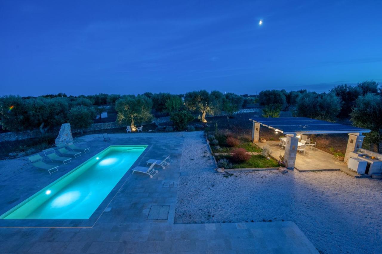 Trulli Acquasala - Apulian Country Experience Βίλα Ostuni Εξωτερικό φωτογραφία